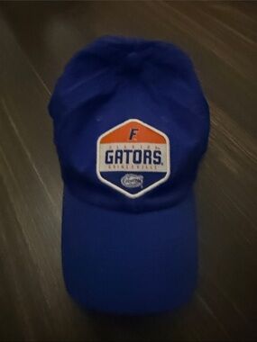 Florida Blue Baseball Cap - Official Team Logo